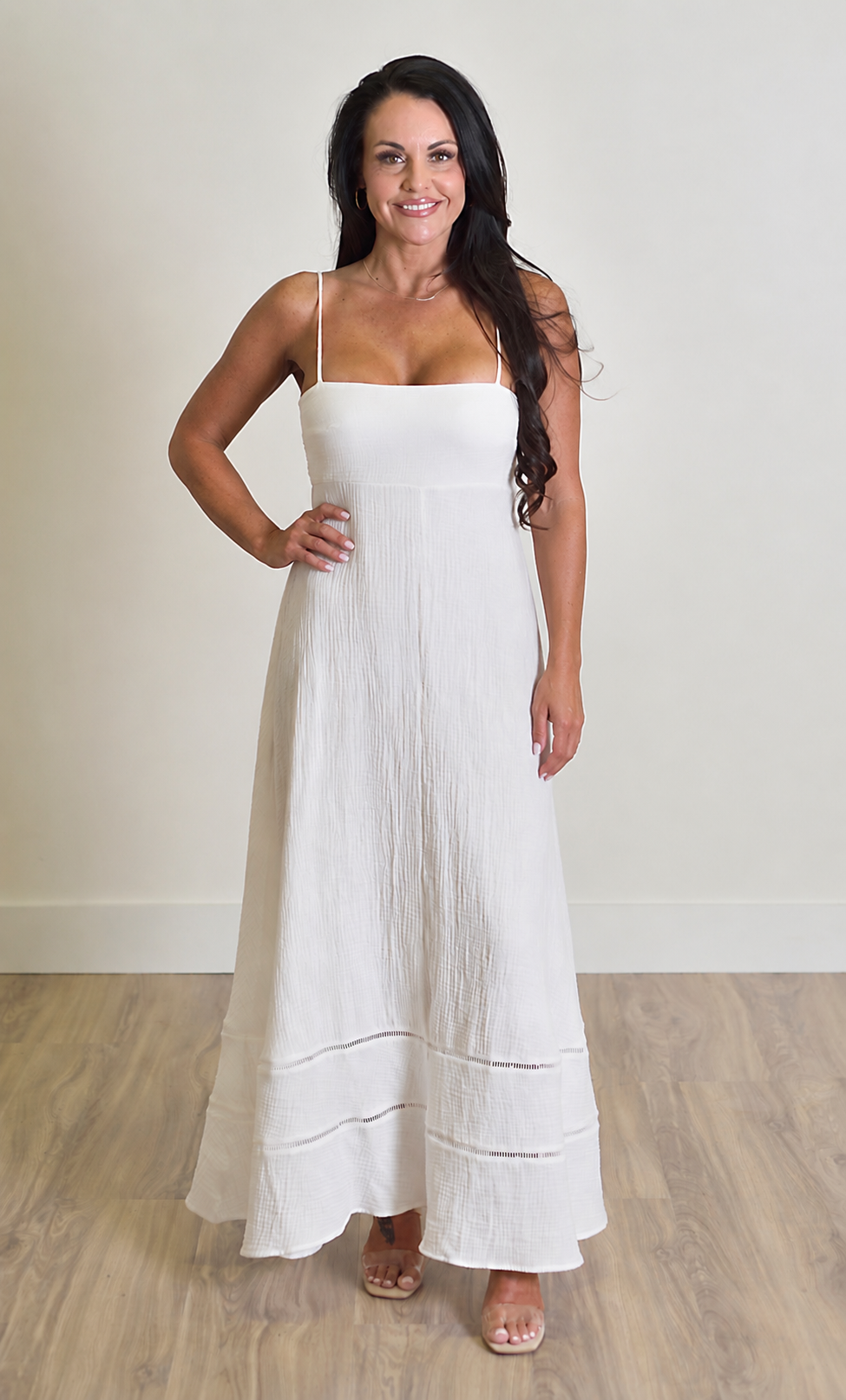 The Summer Escape Maxi
