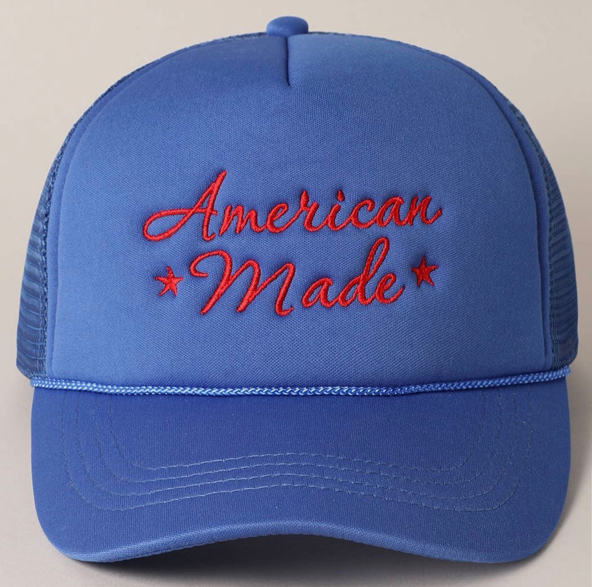 American Made Trucker Hat