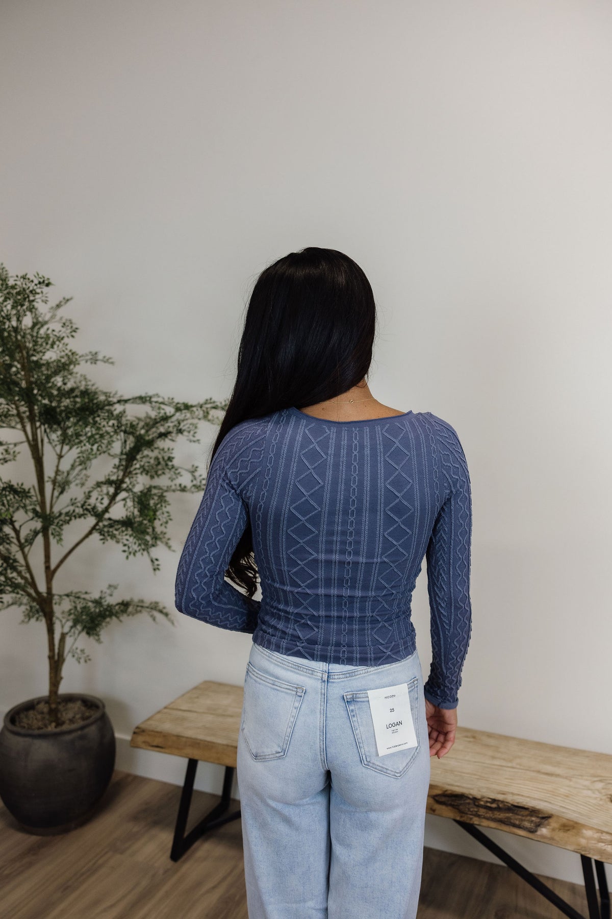 Better Basic Long Sleeve
