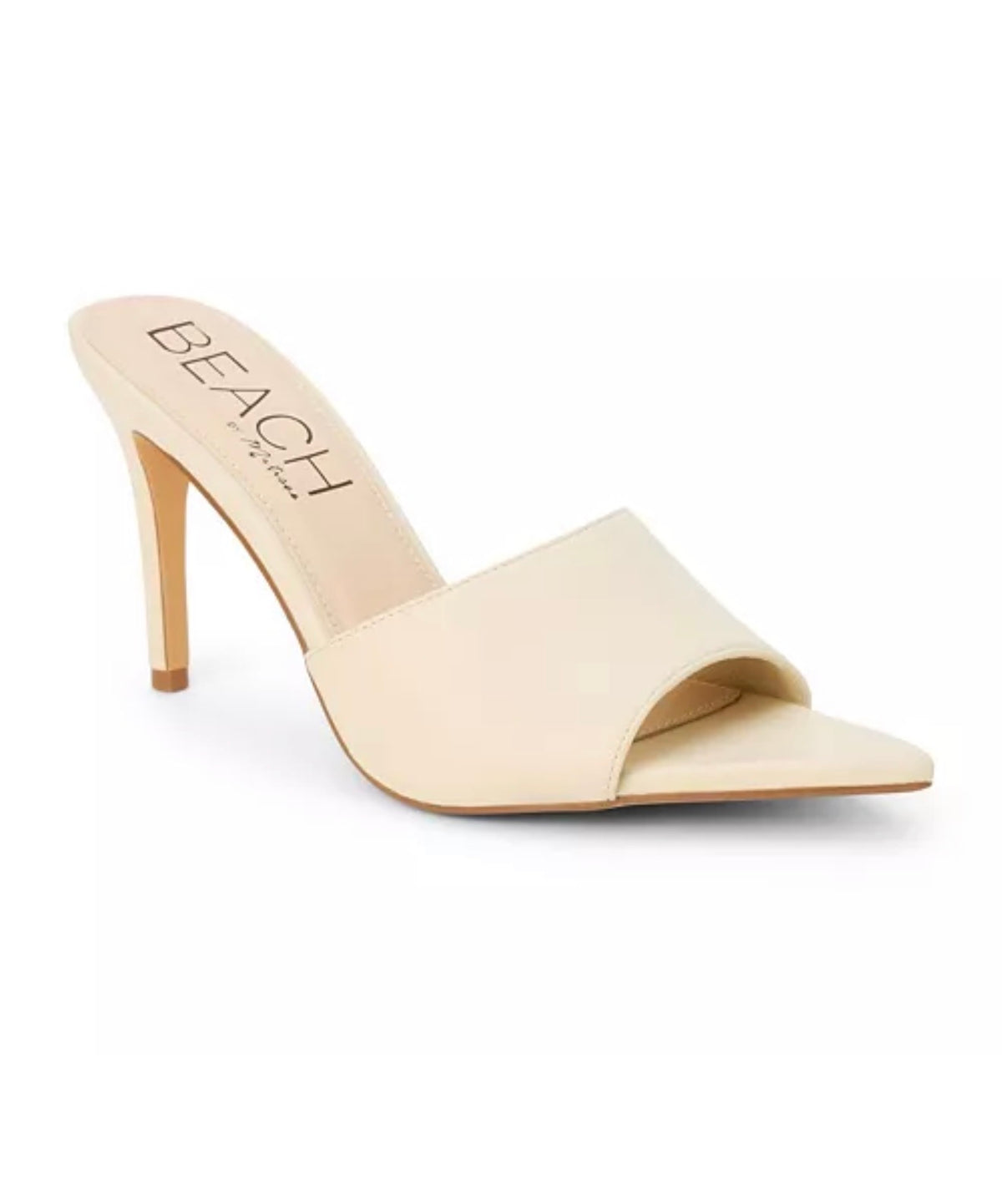 Beach By Matisse Jupiter Heel