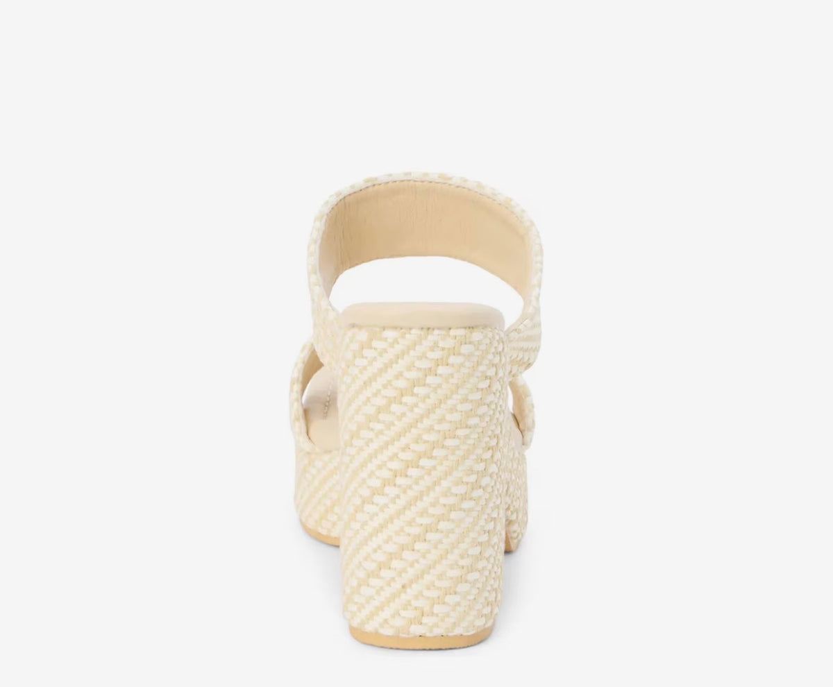 Beach Gem Platform Heel