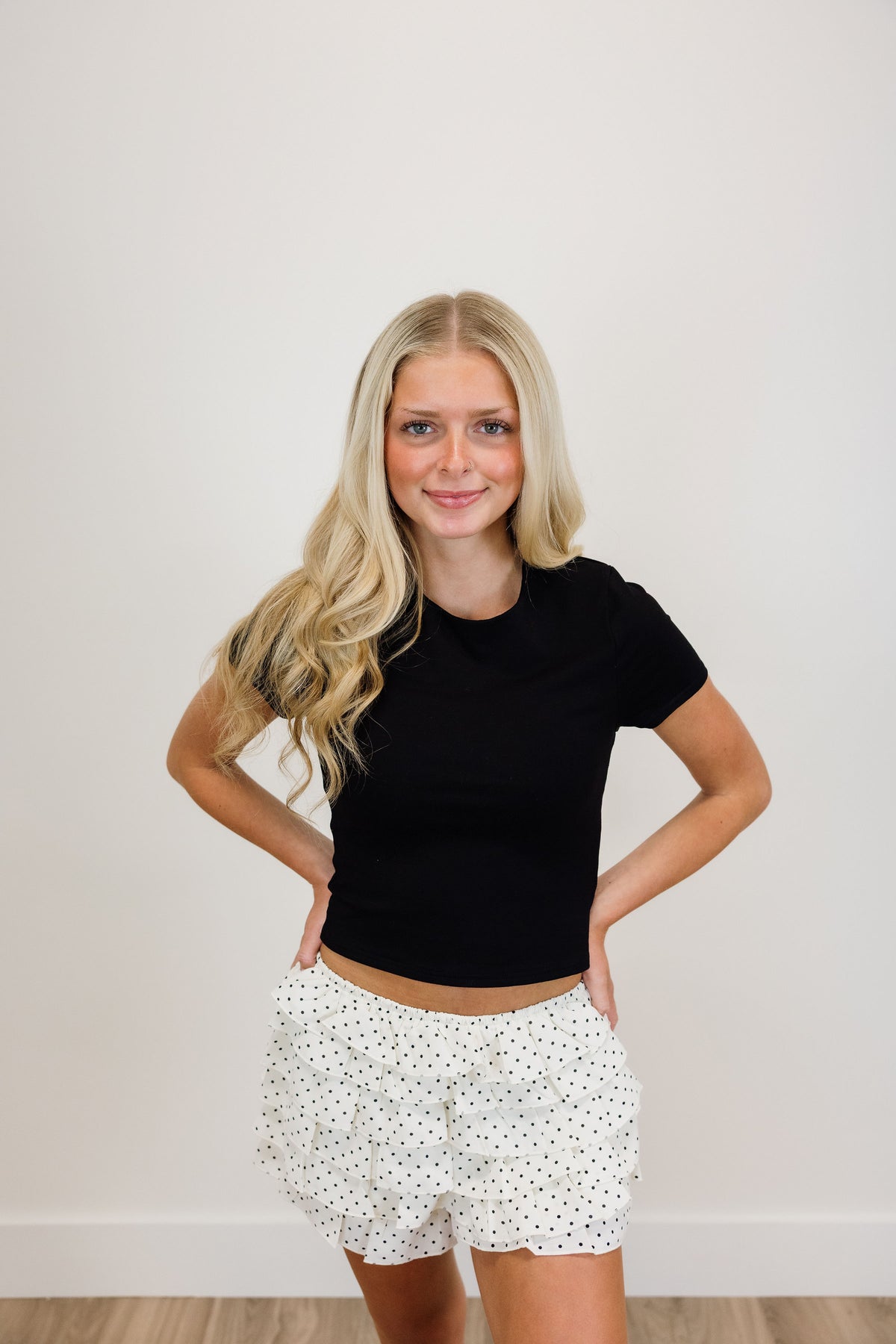 Double-Lined Baby Tee
