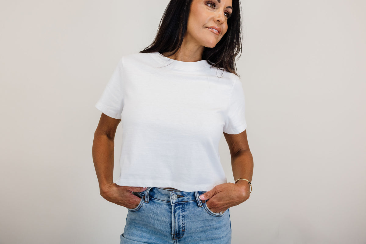 The Sloane Essential Tee