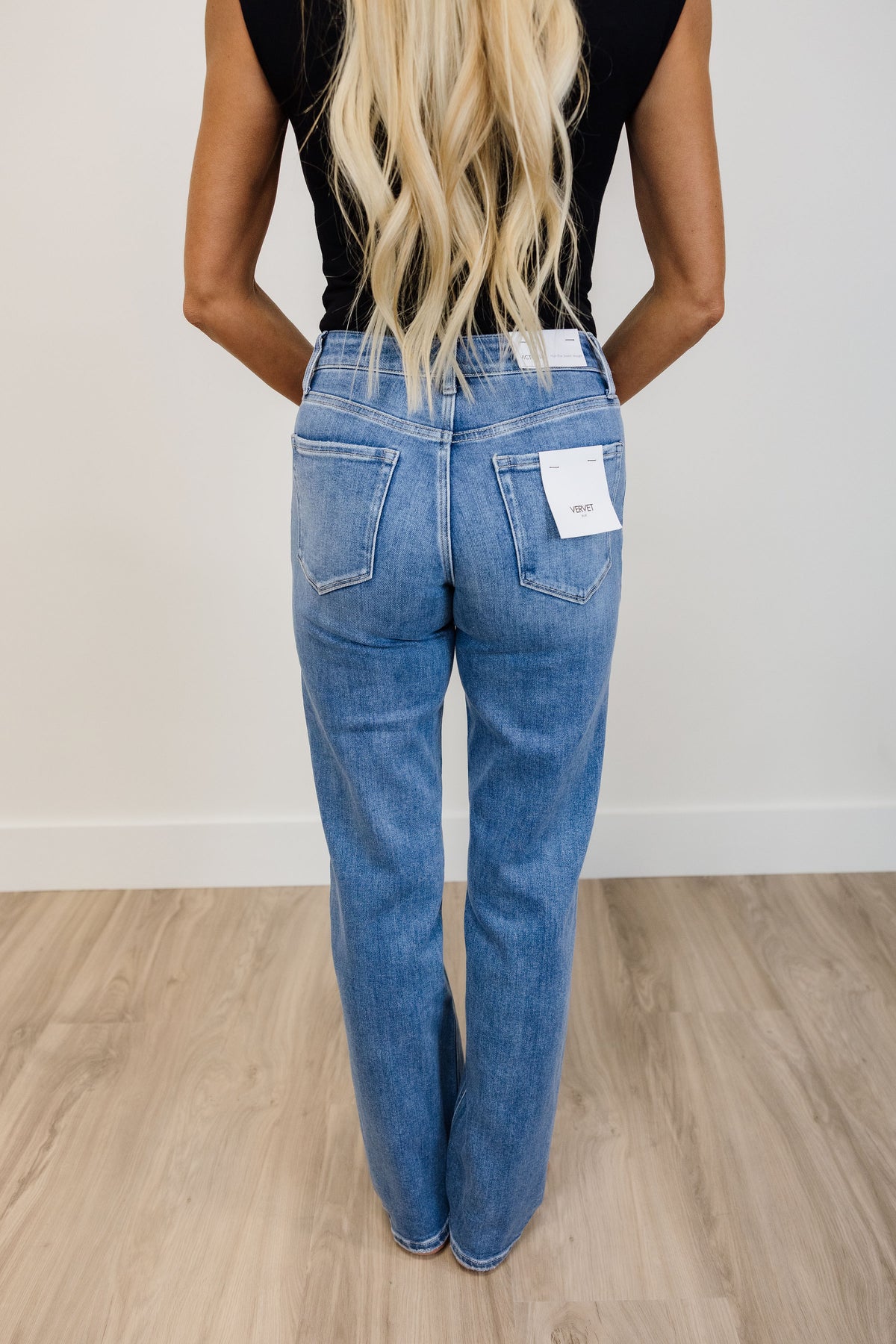 VICTORIA Vervet Jeans
