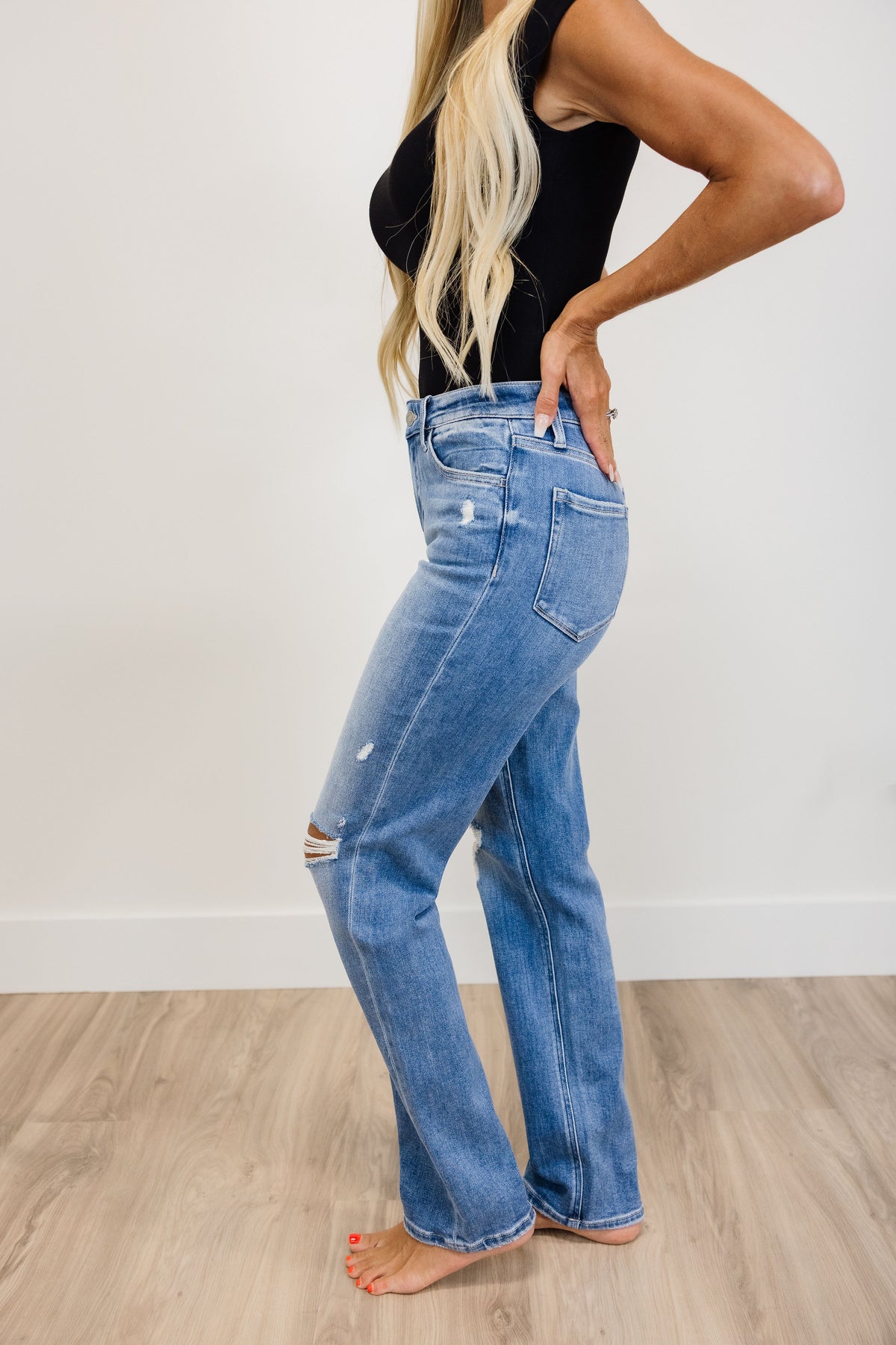 VICTORIA Vervet Jeans