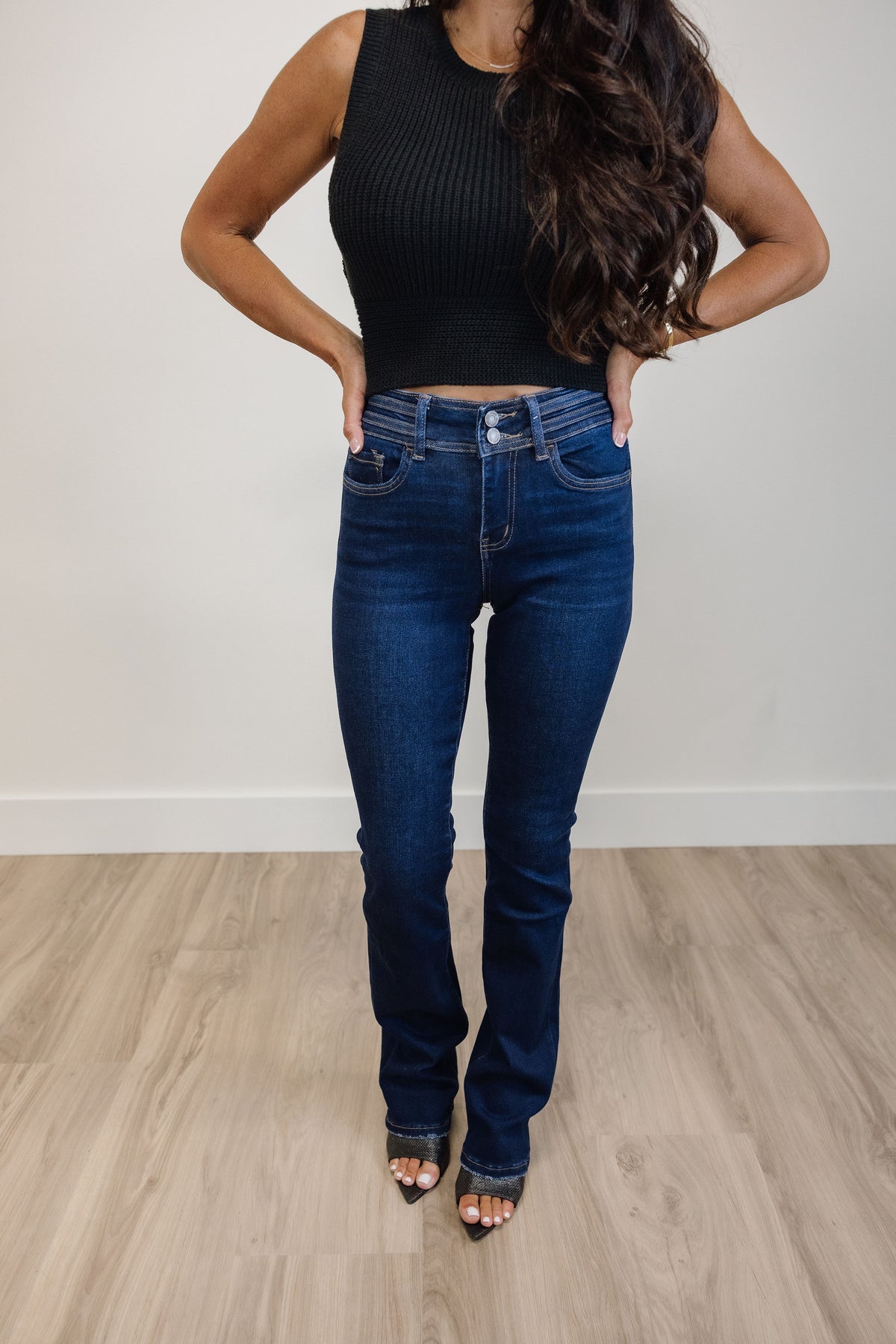 Skylar Vervet Jeans