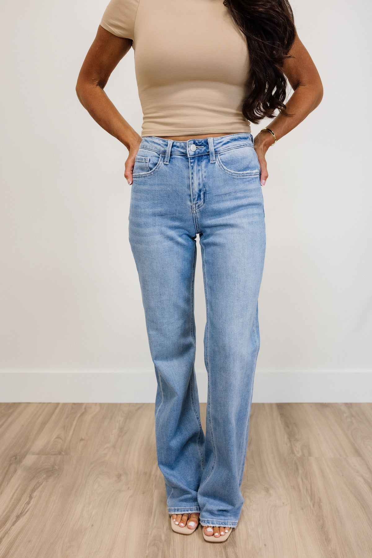 Maren Flying Monkey Jean