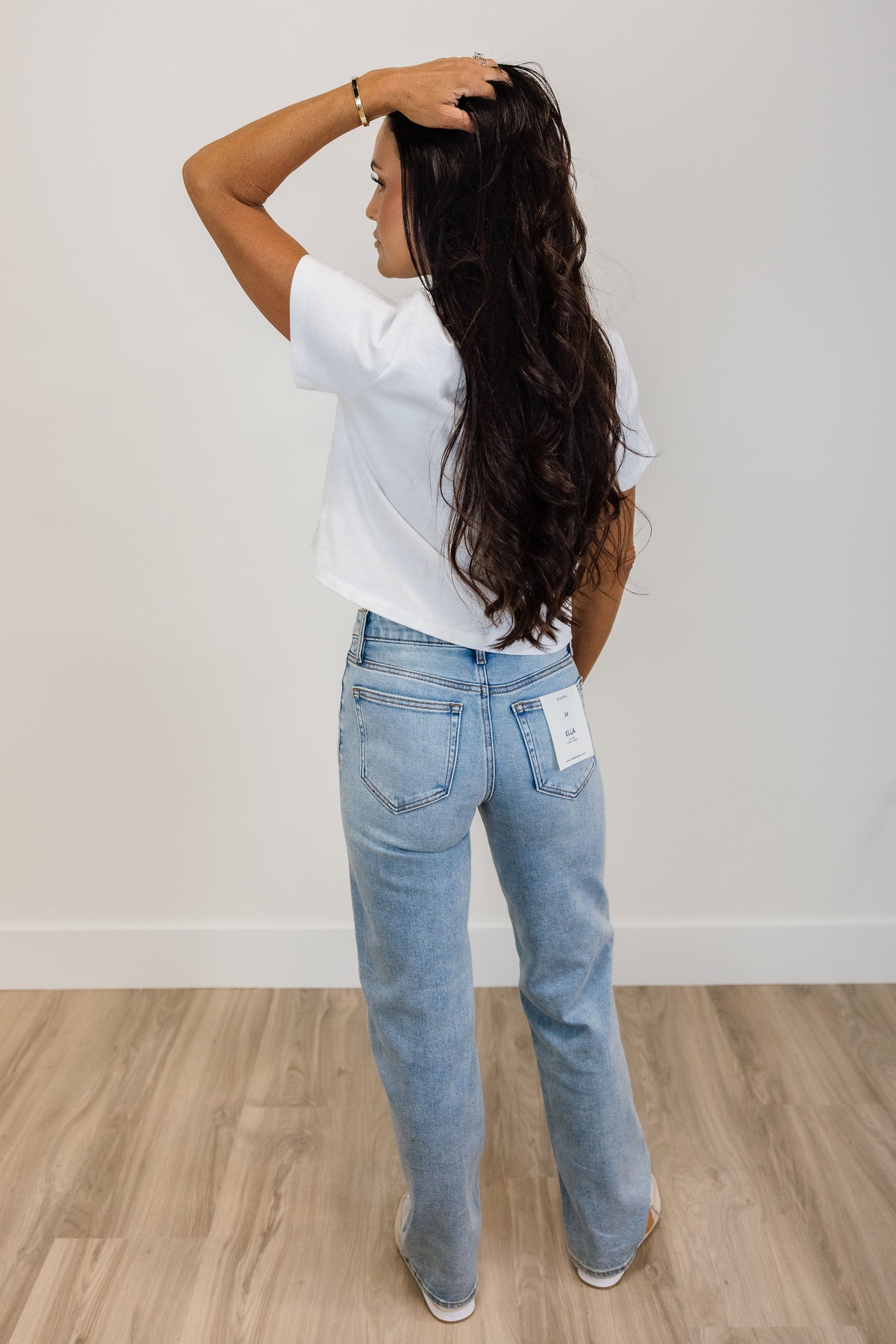 Ella Hidden Jeans