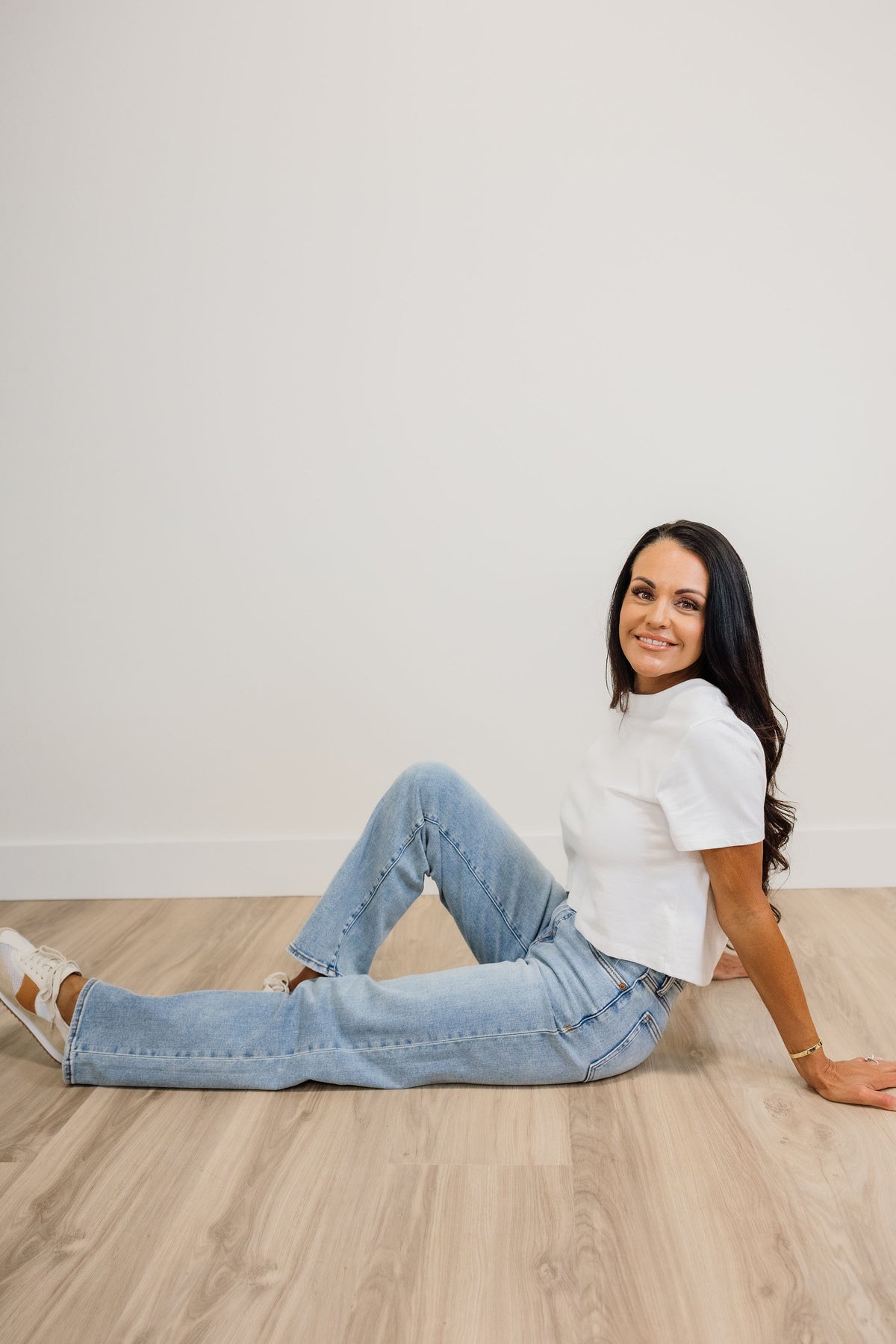 Ella Hidden Jeans