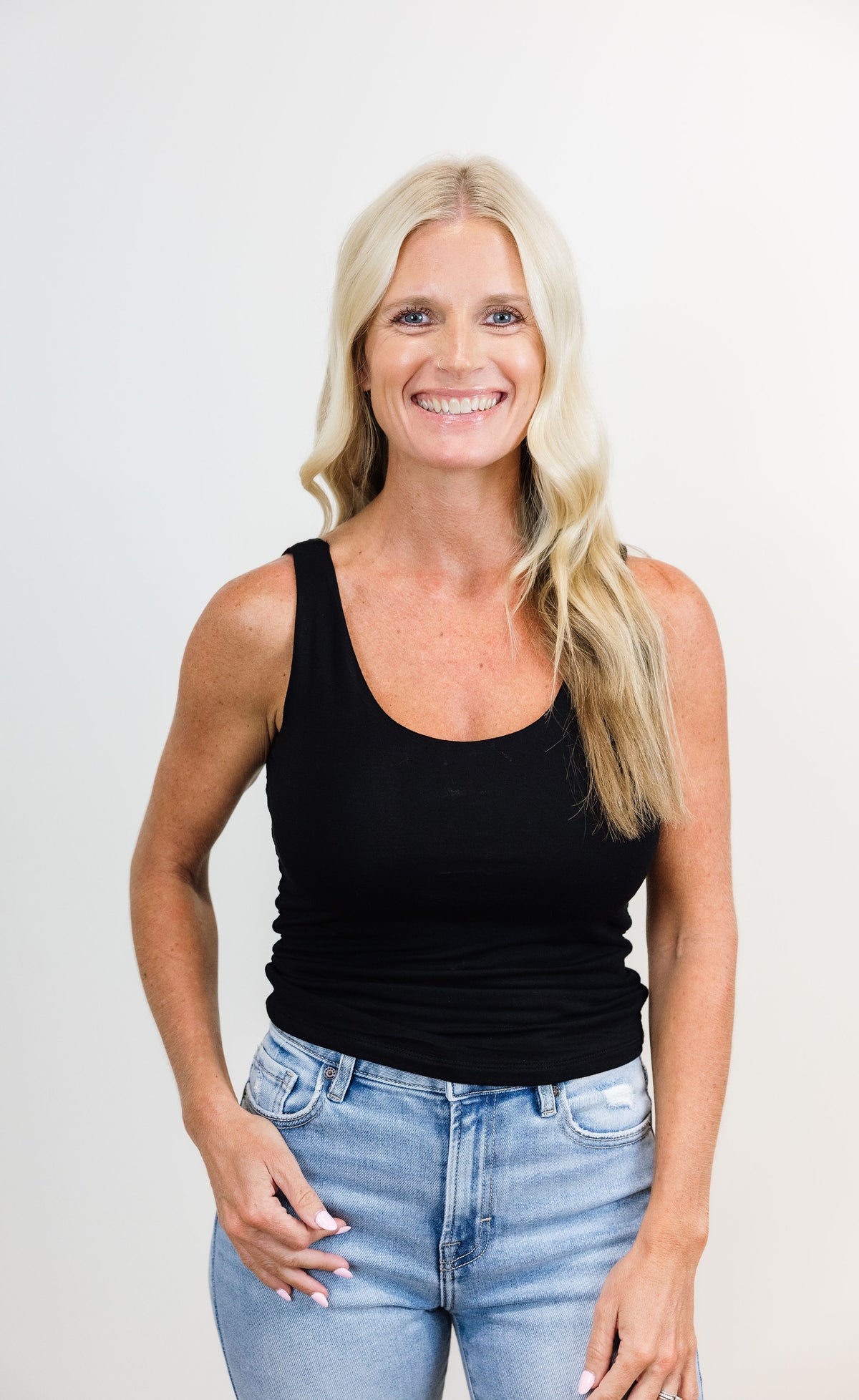 The Perfect Layer Tank