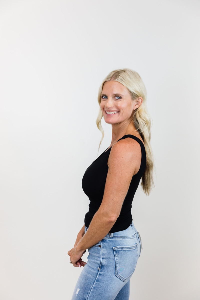 The Perfect Layer Tank