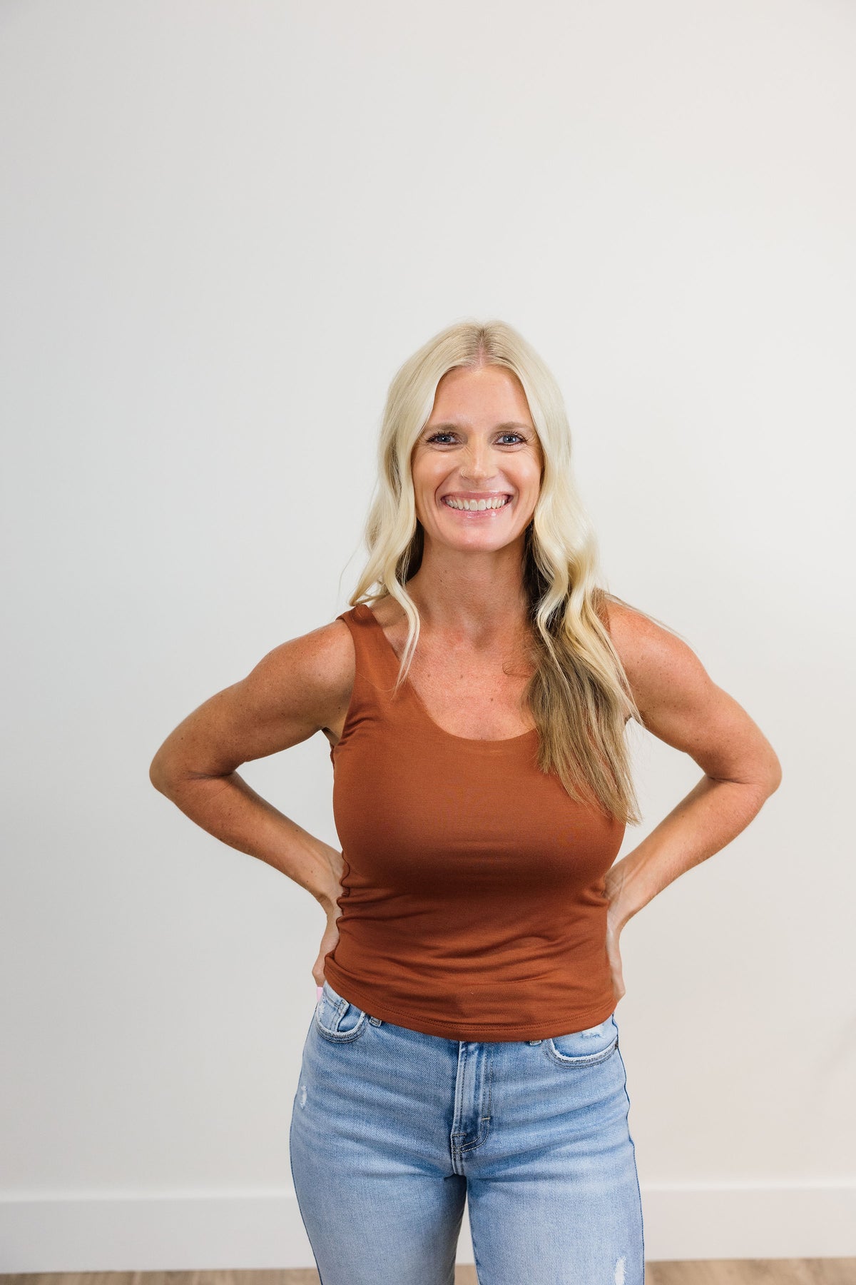 The Perfect Layer Tank