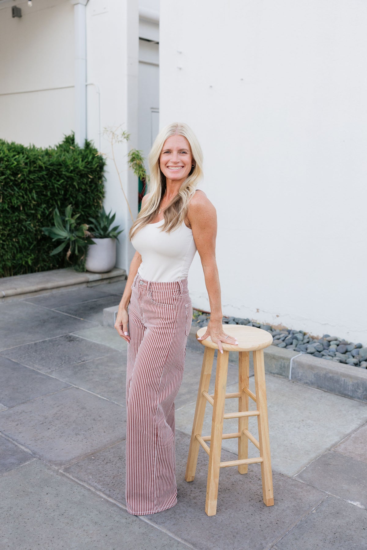 The Perfect Layer Tank