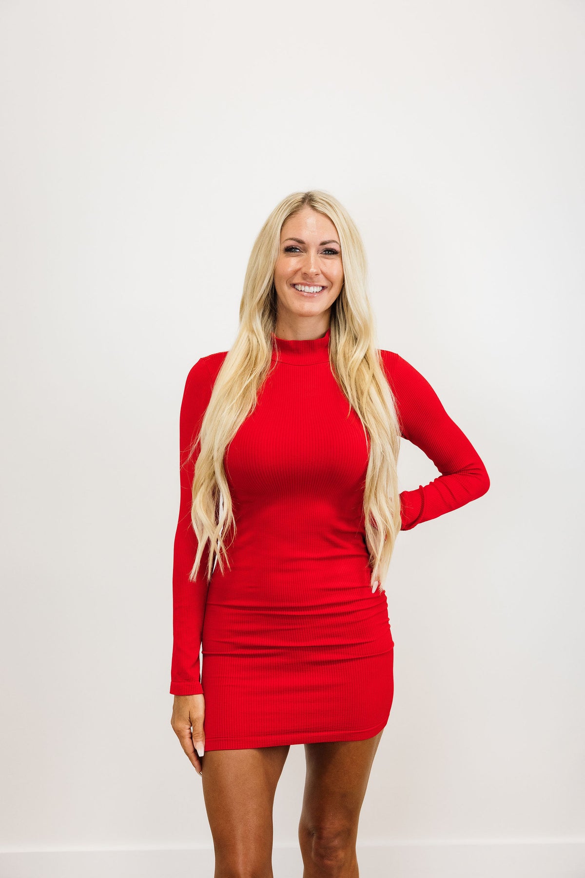 The After Hours Mini Dress