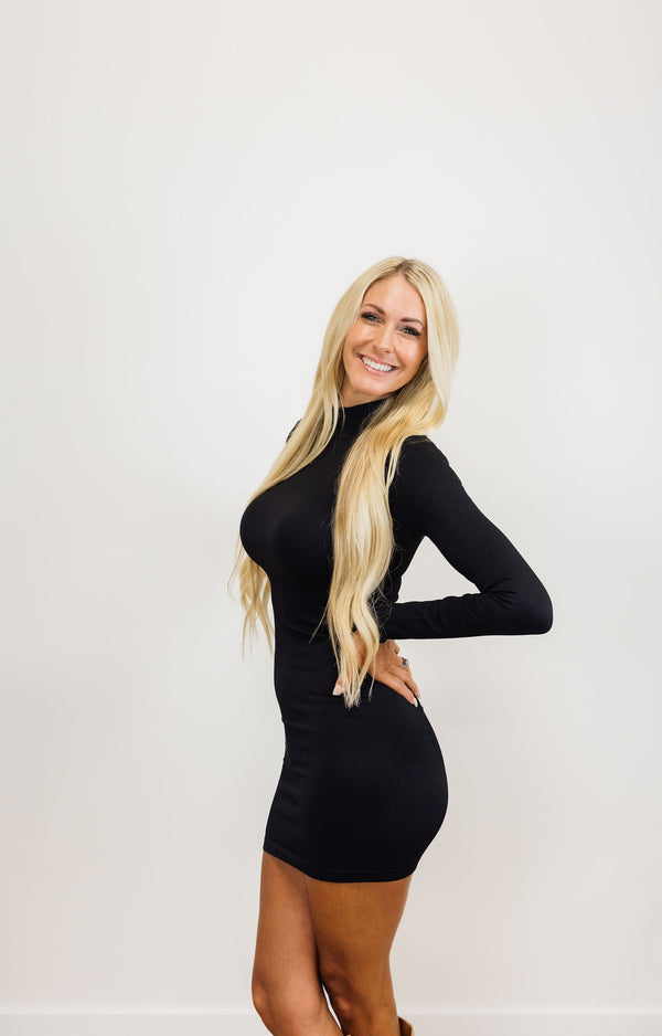 The After Hours Mini Dress