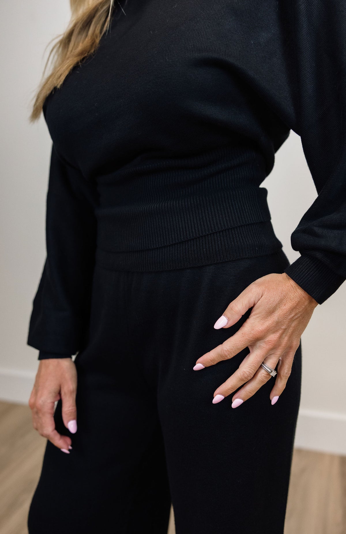 The Effortless Luxe Sweater Set