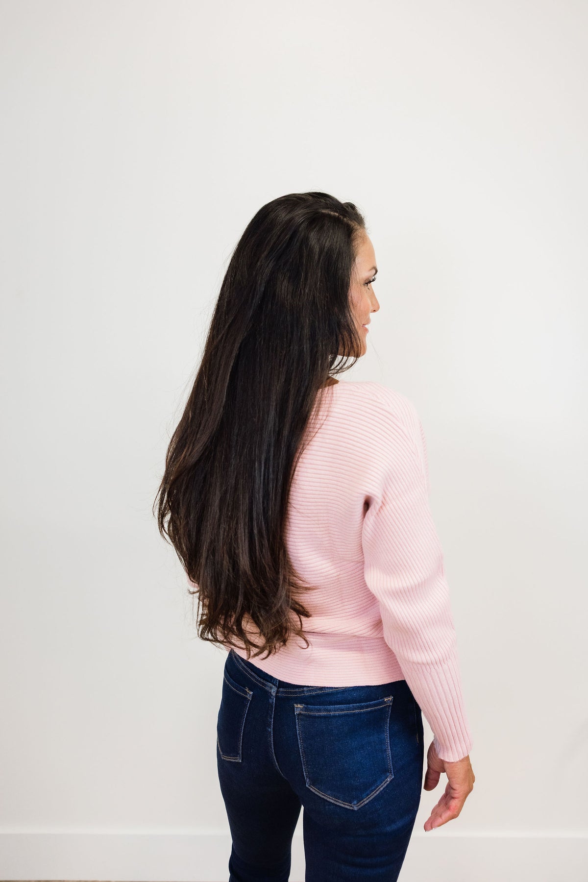 Soft Serenity Ribbed Sweater