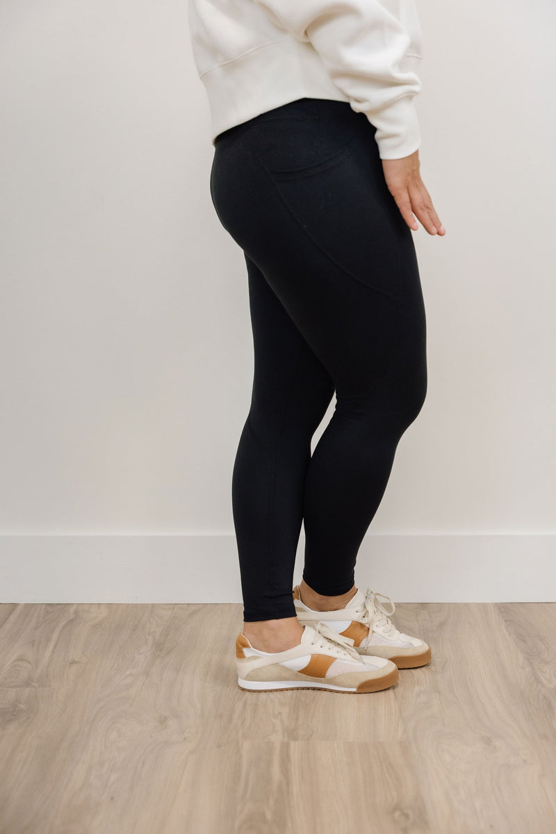 Venice Cloud Light Sculpt High-Waisted Leggings