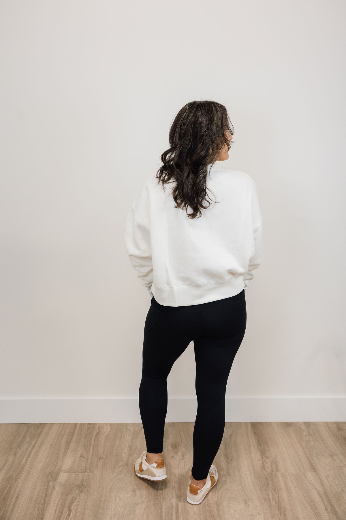 Venice Cloud Light Sculpt High-Waisted Leggings