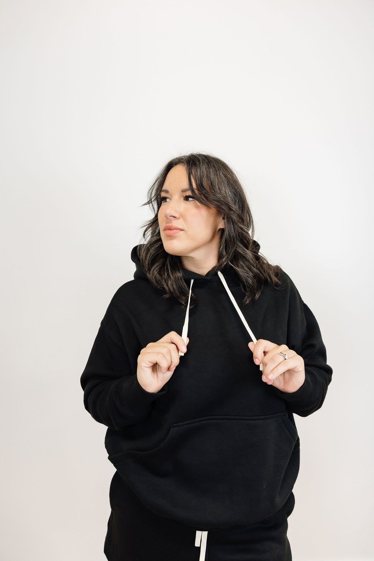 CloudWalk Pullover Fleece Hoodie