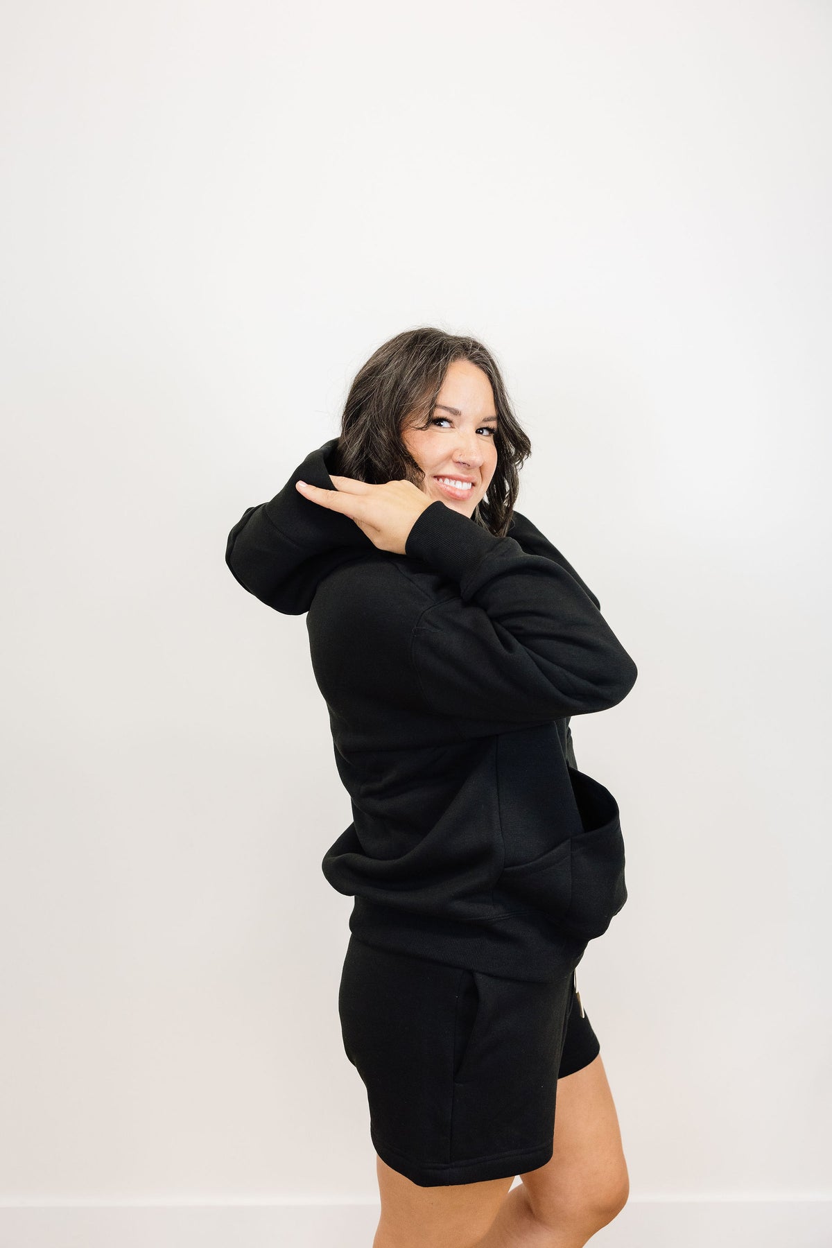 CloudWalk Pullover Fleece Hoodie