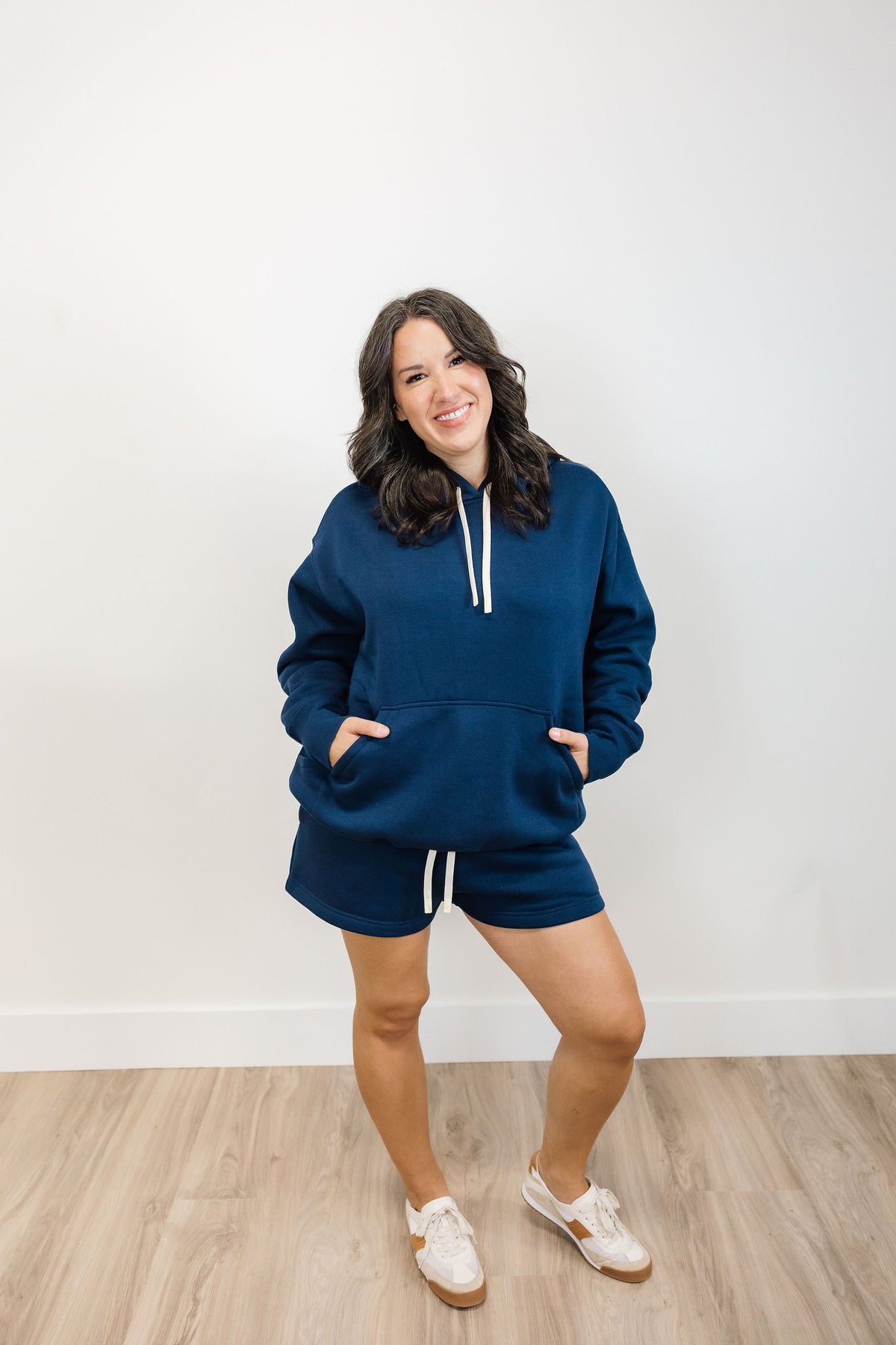 CloudWalk Pullover Fleece Hoodie