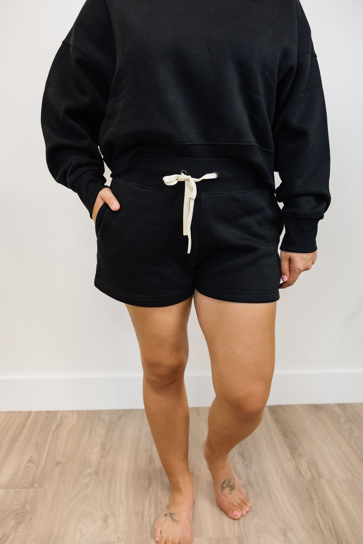 CloudWalk Fleece Billow Shorts