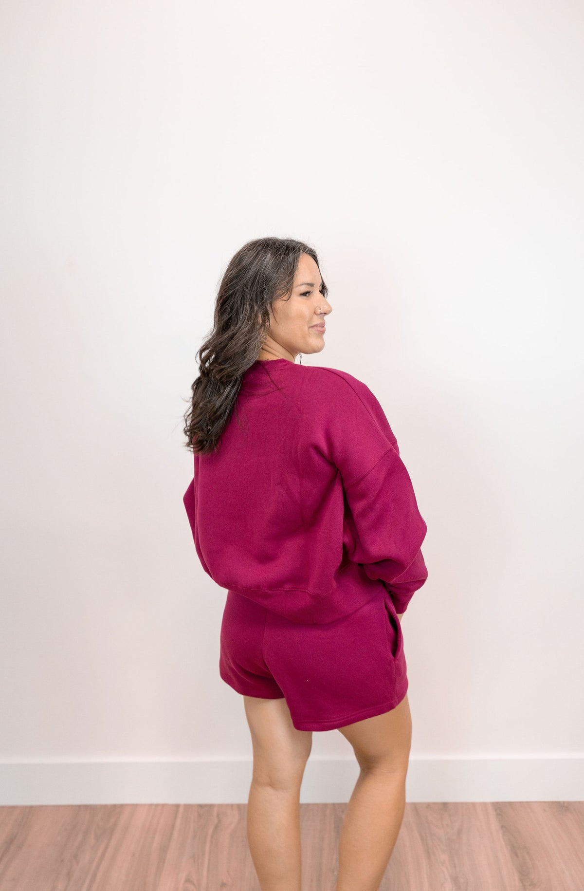 CloudWalk Fleece Billow Shorts