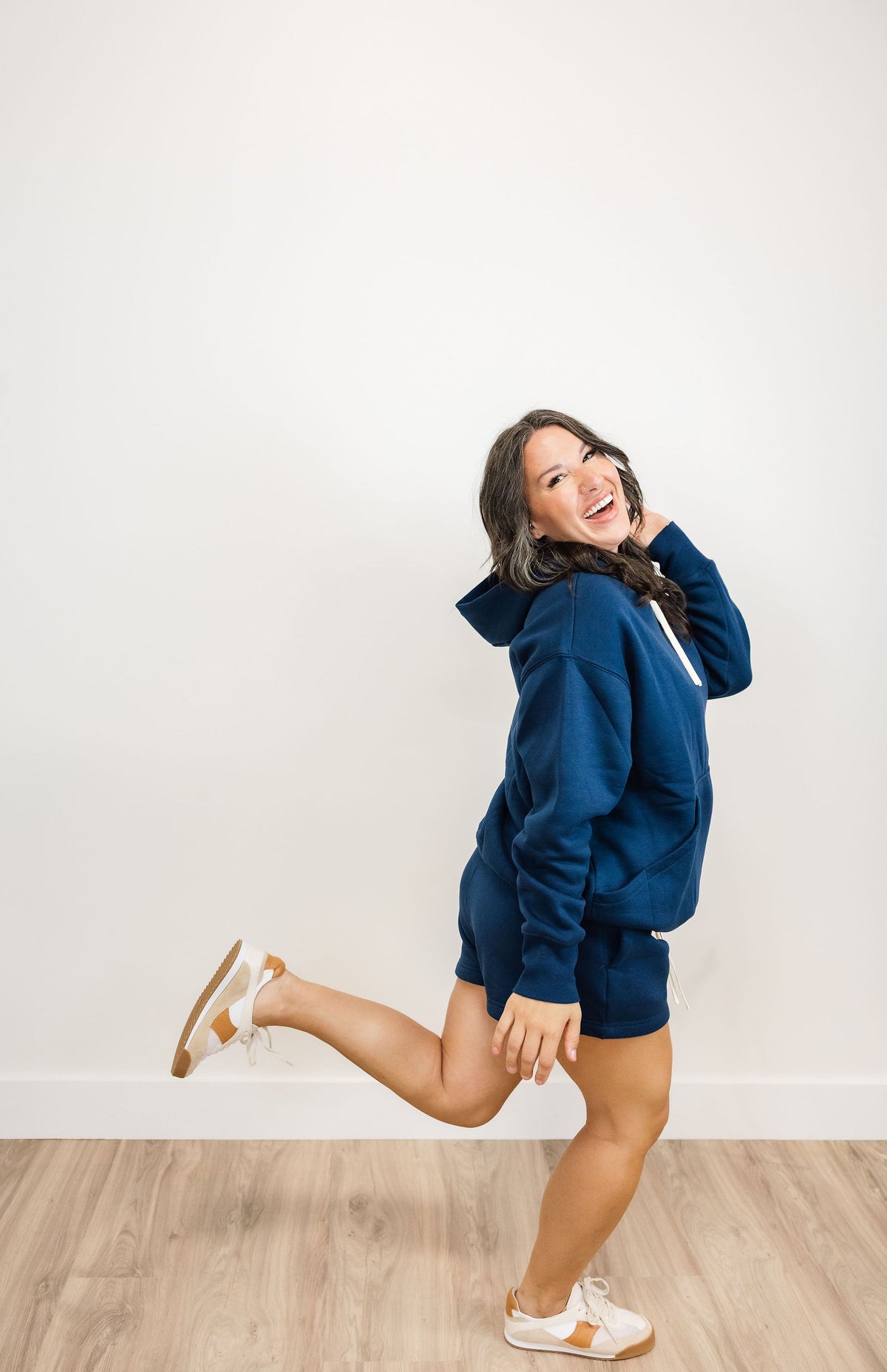 CloudWalk Fleece Billow Shorts