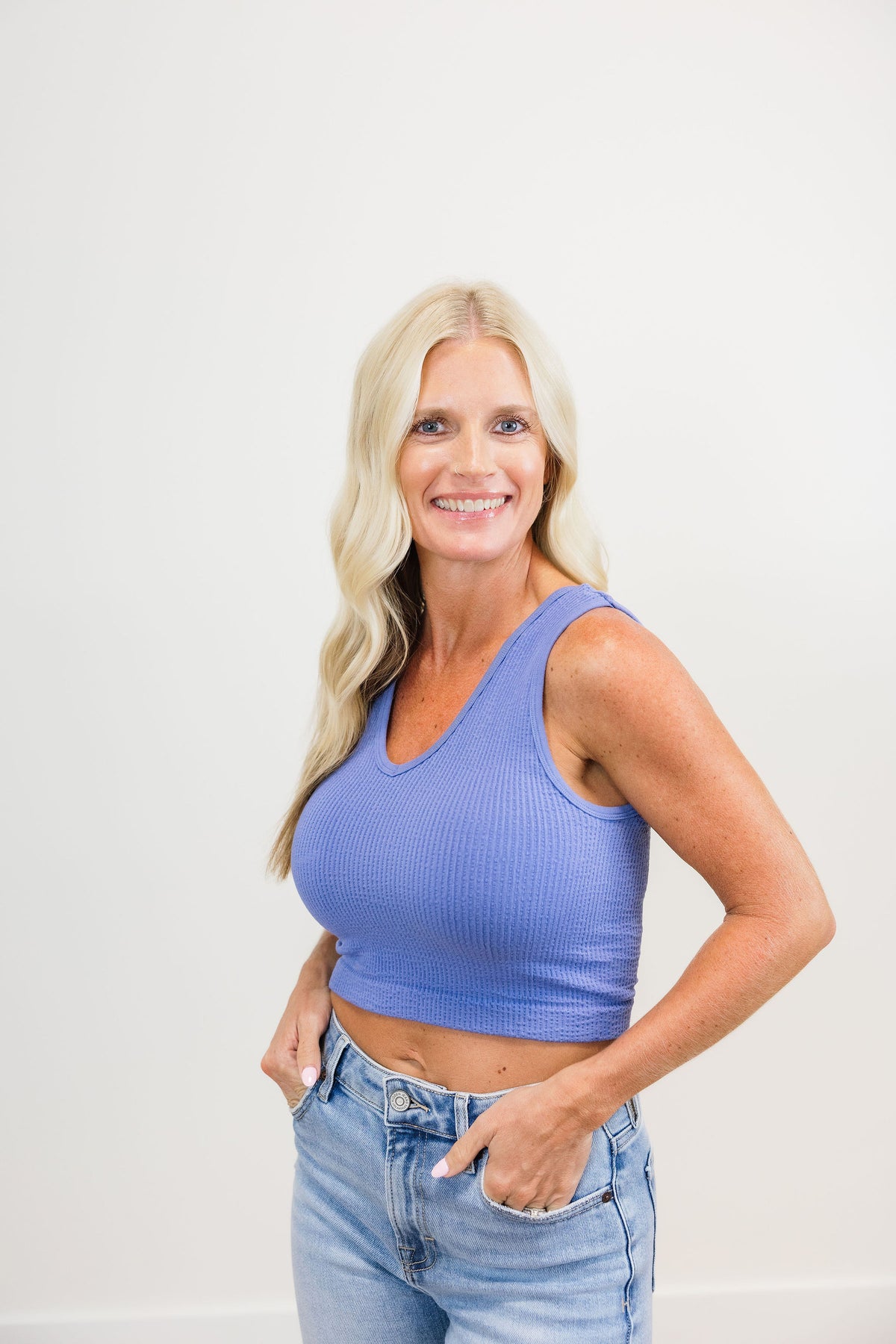 The Everyday Reversible Tank Top
