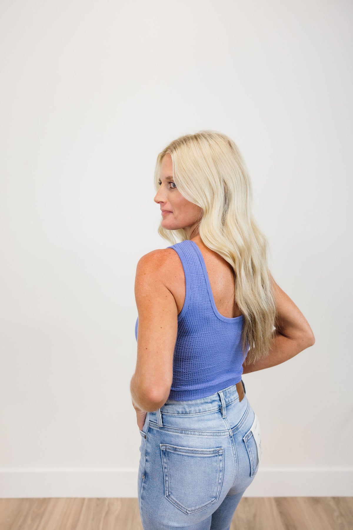 The Everyday Reversible Tank Top