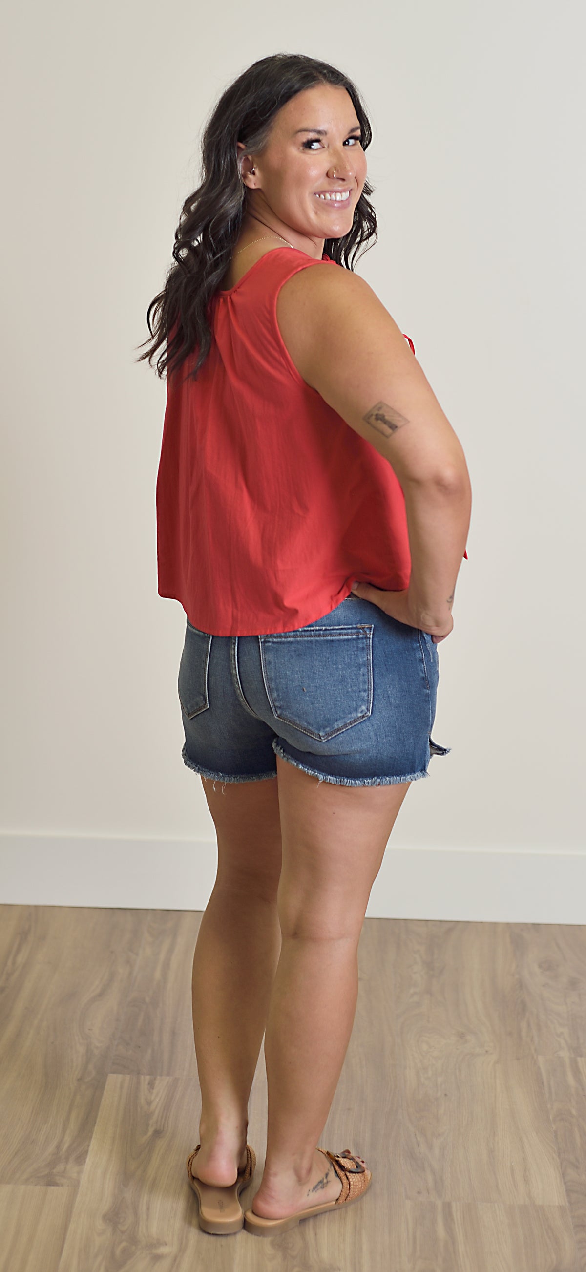 Palmer Kancan Shorts