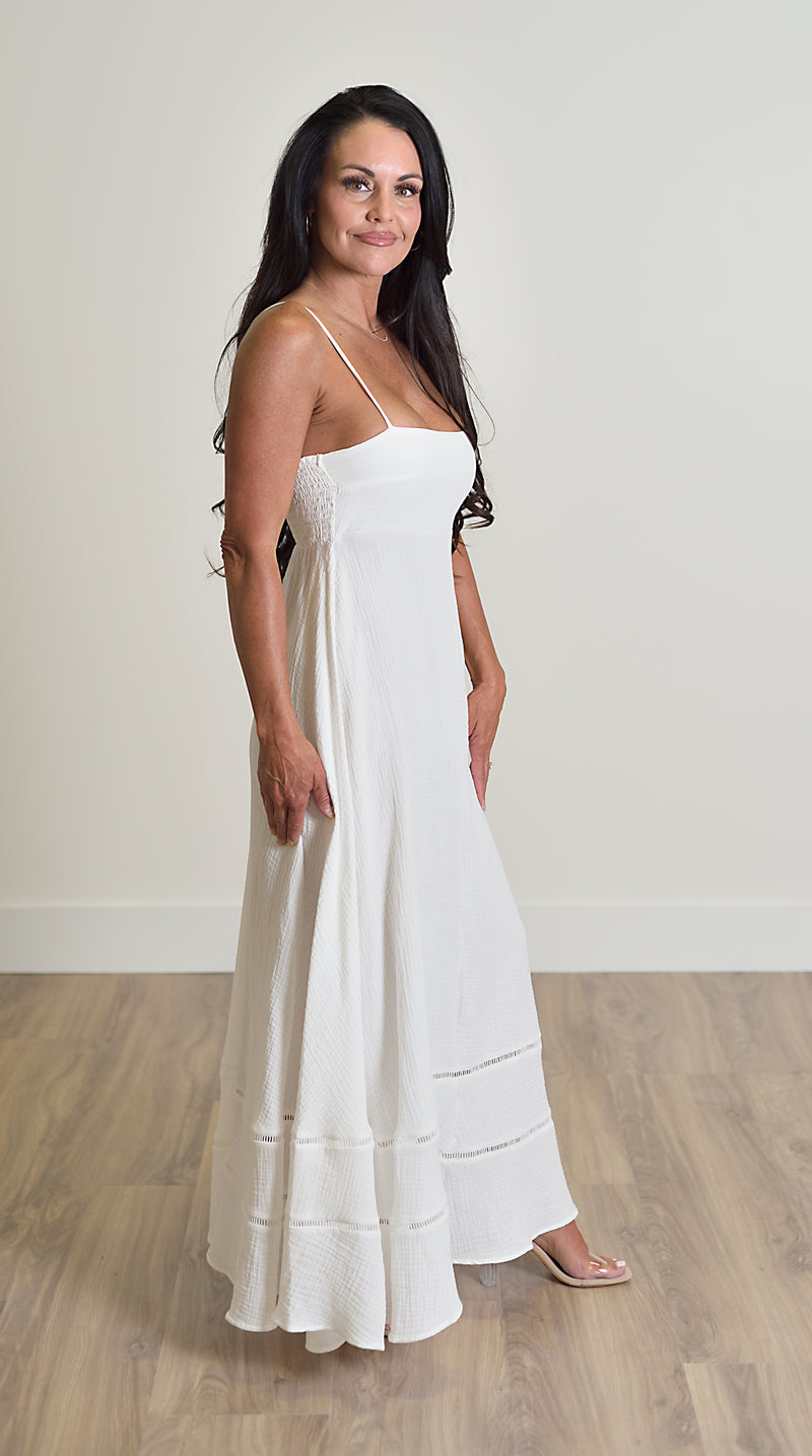 The Summer Escape Maxi