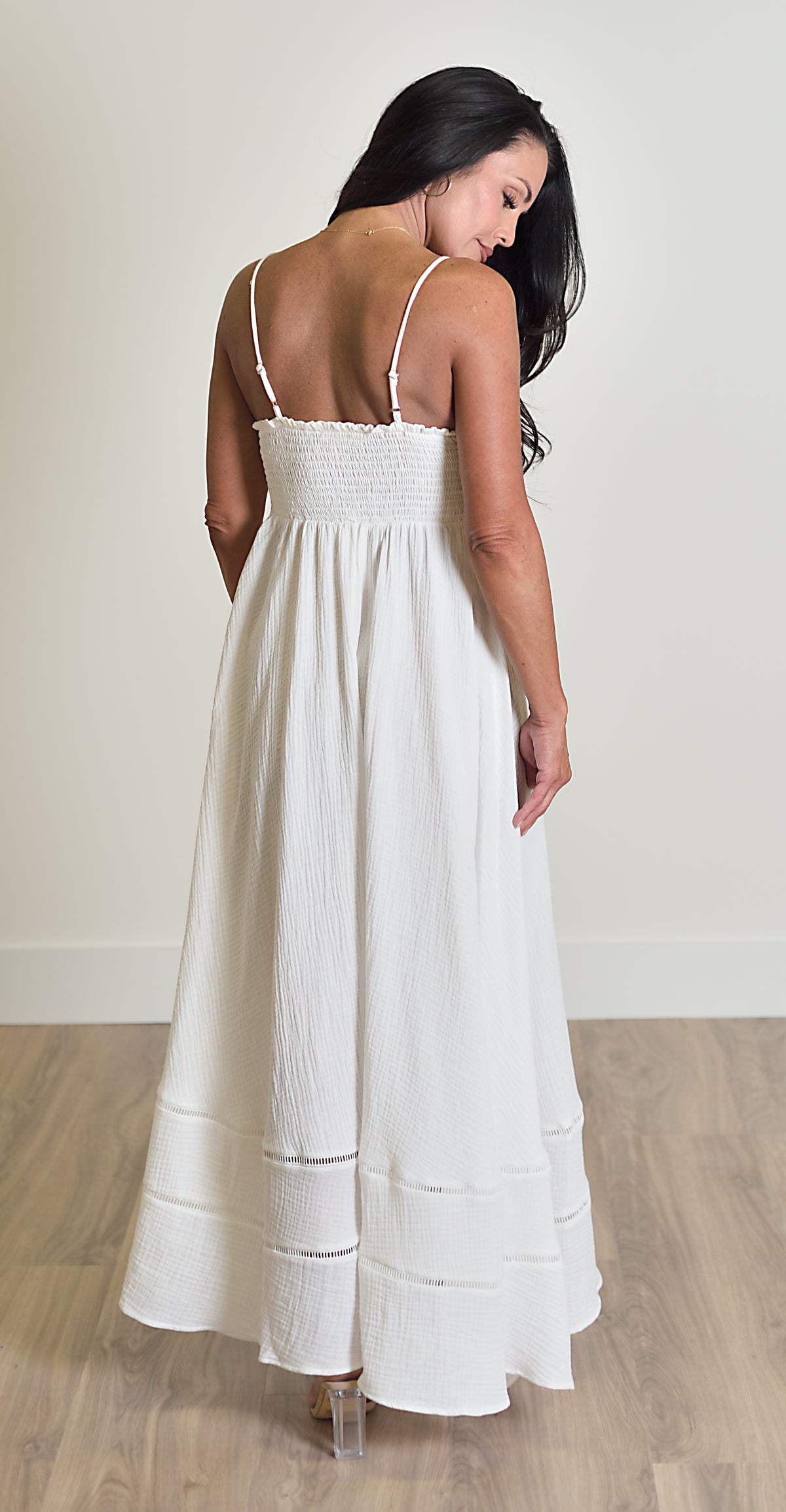 The Summer Escape Maxi