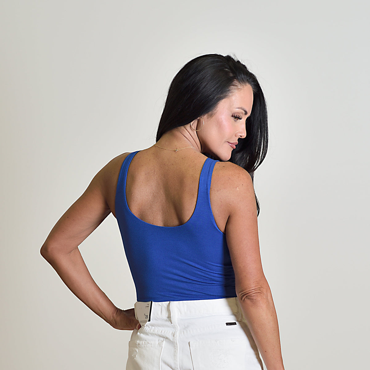 Classic Scoop Bodysuit