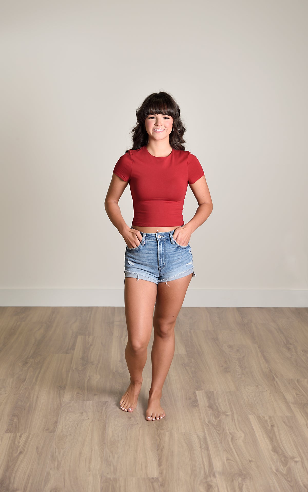 Double-Lined Baby Tee